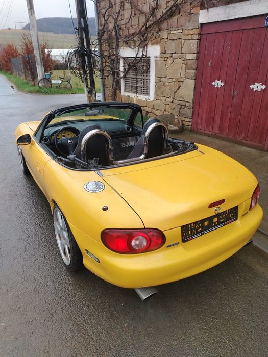 Mazda MX5 Miata 1.6 Editie California