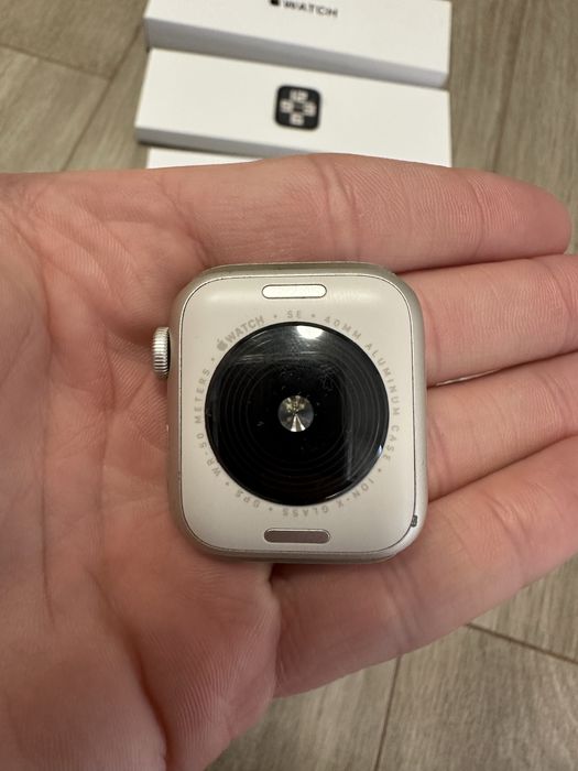 Apple watch Se2