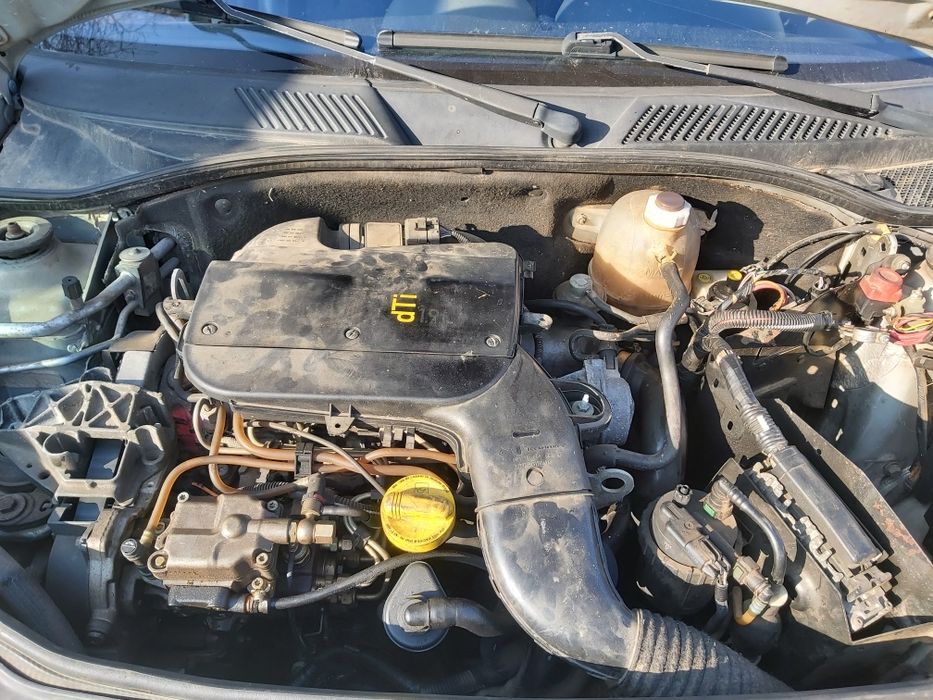 Рено Клио 1.9 DTI 82 к.с 2002 г.