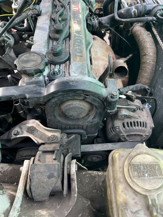 Продам Двигатель 4 A-F