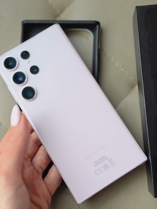 Samsung S23 ULTRA 512GB Lavender