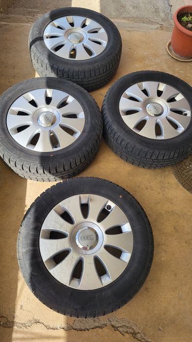 Jante Audi R16 5x112
