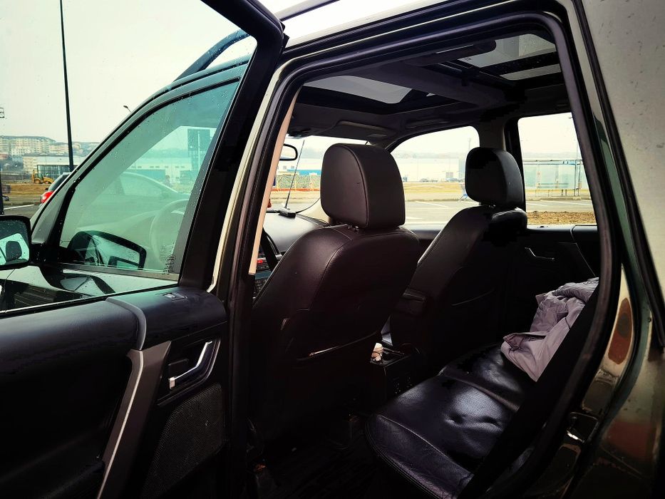 Land Rover Freelander 2 HSE