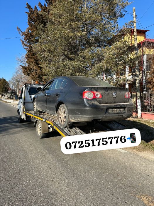 Colectare Auto Rable pentru dezmembrari sau fier