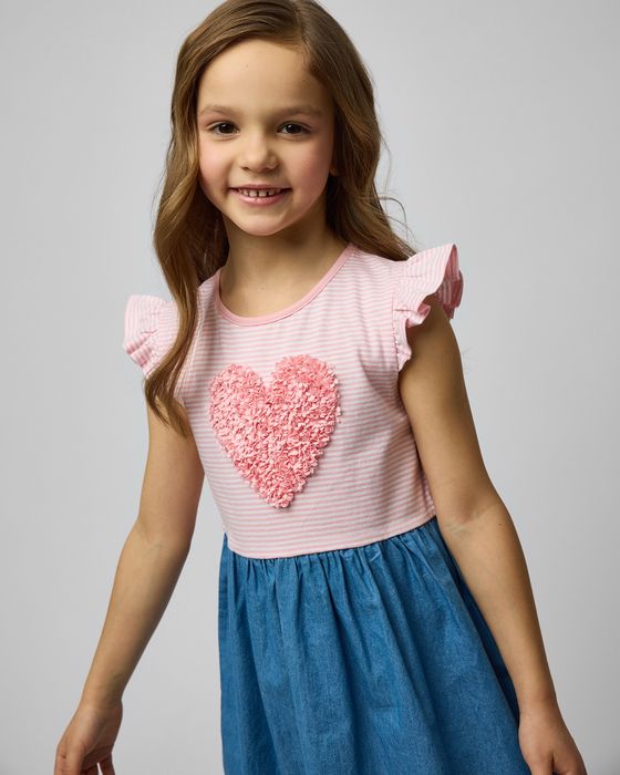 Продам платье для девочки 128