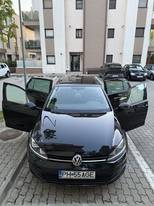 Volkswagen Golf 7, automat, 2013, 246.xxx km