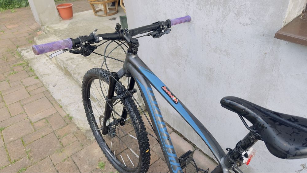 Specialized rockhopper expert 2017