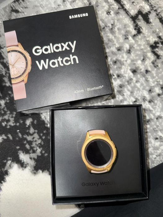 Galaxy  watch не използван подарък
