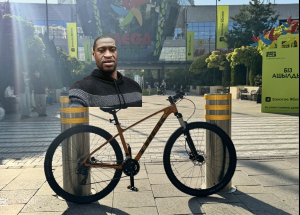 Велосипед Trek marlin