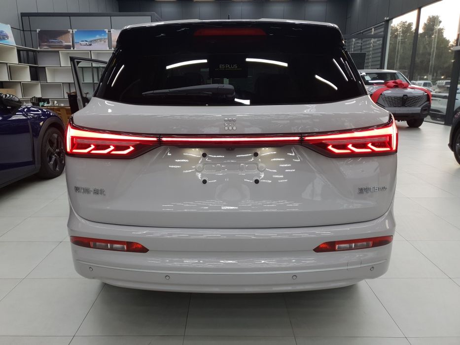 DongFeng Landian e5.plus. 2025