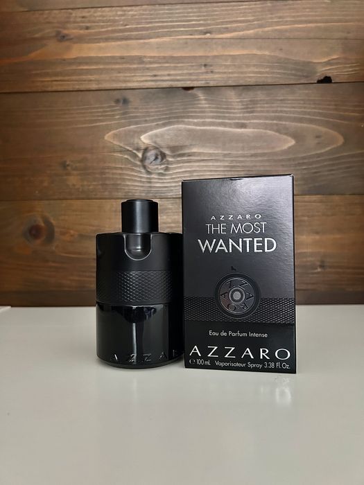 Оригинален мъжки парфюм Azzaro The Most Wanted EDP Intense - 100 ml