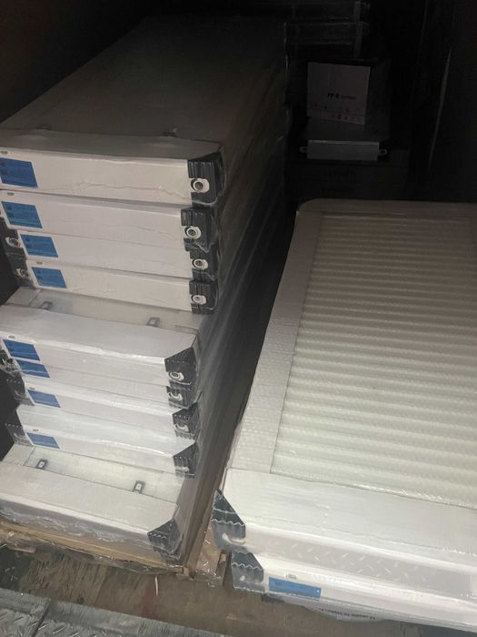 панелни радиатори DemirDöküm –стоманени, надеждни, готови за монтаж