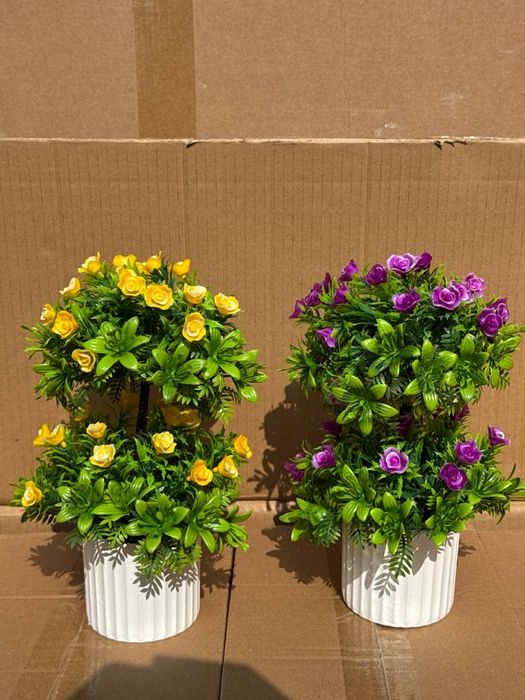 Савга килишга ажойиб тувак гуллар