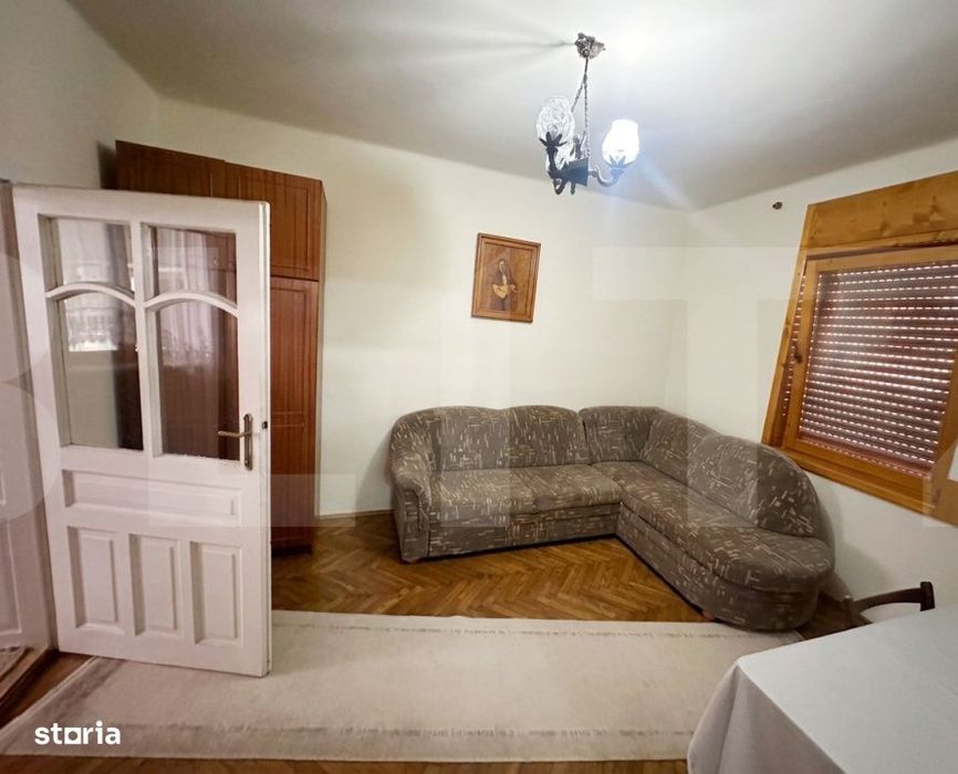 Casa spatioasa, 182 mp utili, teren generos, zona Gai