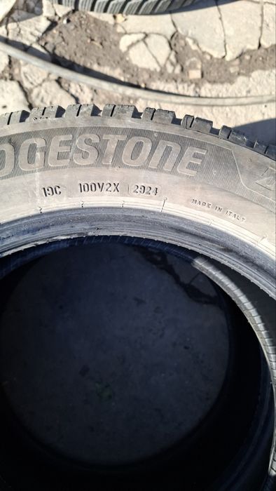Зимни гуми Bridgestone 215/55/17