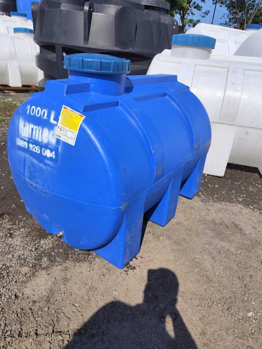 1т/1м3/резервоар/бидон/цистерна/Доставка навсякъде!Вода Мляко,нафта