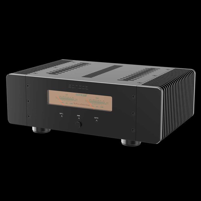 Soncoz SGP-1 amplificator final