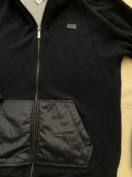 Чисто нов US POLO мъжки суитчър/жилетка