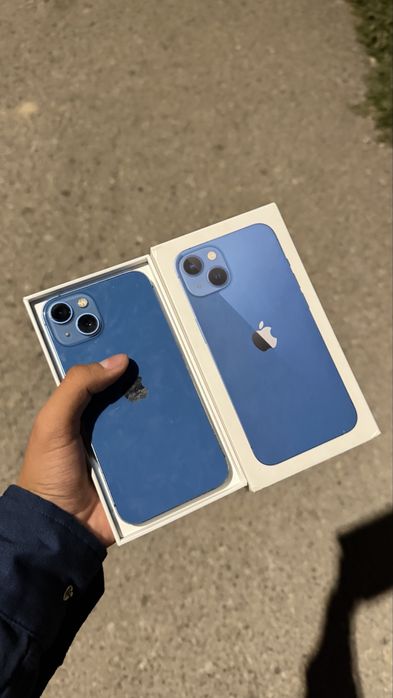Iphone 13 без ремонта 256gb