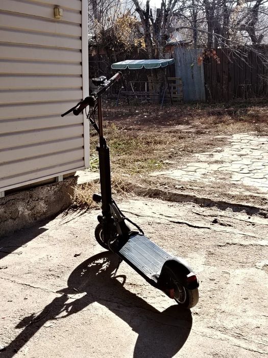 Электронной самакат