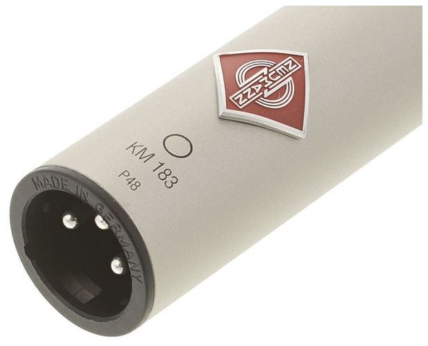 Neuman 183 конденсаторный микрафон