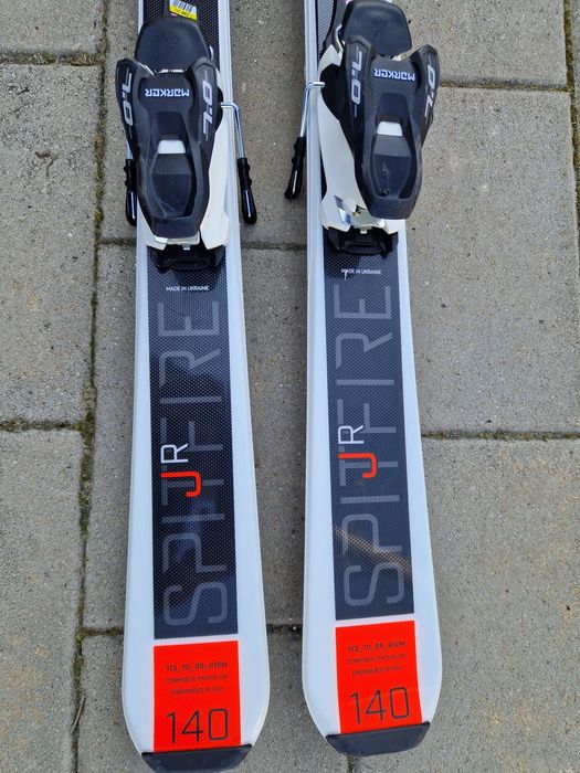 Schiuri copii Nordica Dobermann Spitfire 140