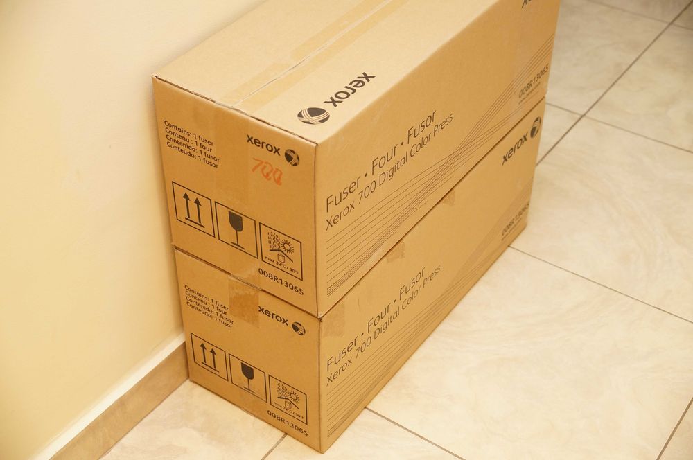 Fuser (cuptor) Xerox Digital Press 700 / 700i / DC 242/ 252