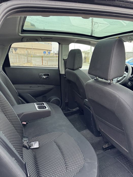 Nissan Qashqai 1.5 diesel