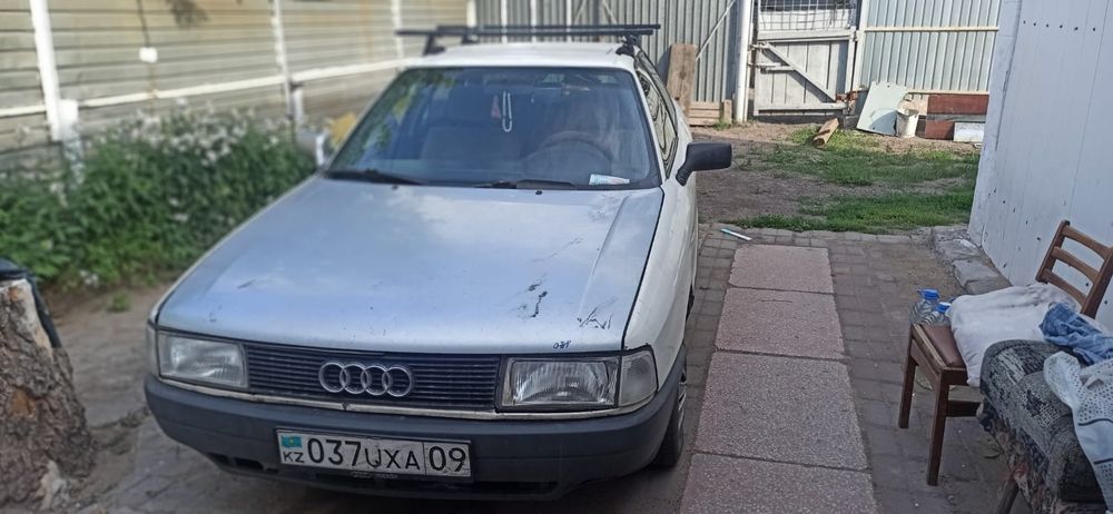 Продам ауди 80 б3