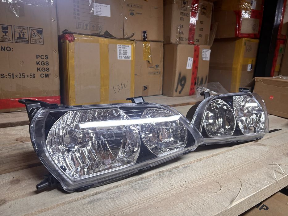 Ipsum Хрустальный Фара