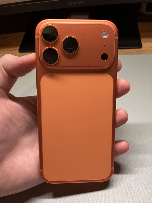 Iphone 17 pro max 256gb sim+esim