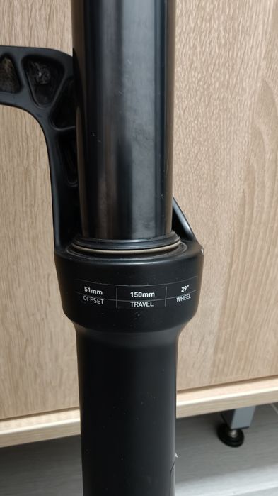 Furca Rockshox Recon Silver 150mm