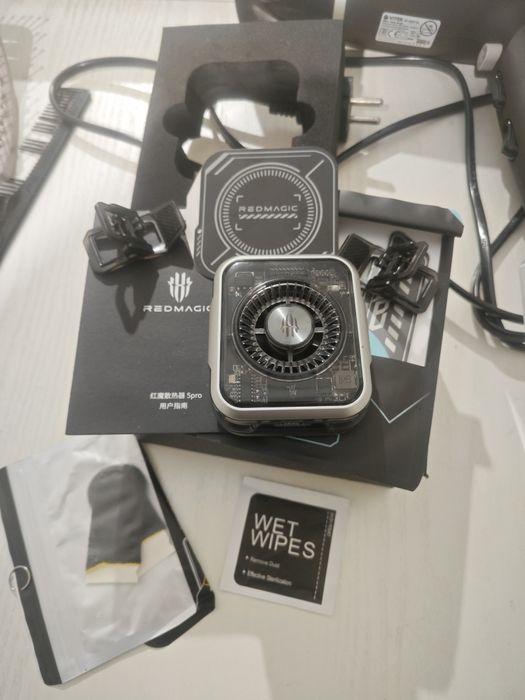 Nubia Redmagic кулер