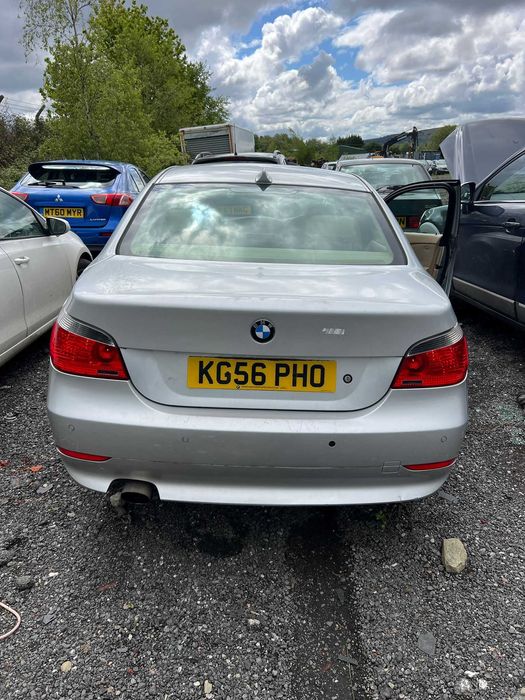 Dezmembrez BMW seria 5 2.0D cod M47 cutie automată