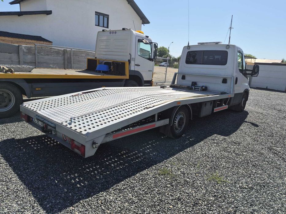 Iveco Daily 35 S 180 Platforma