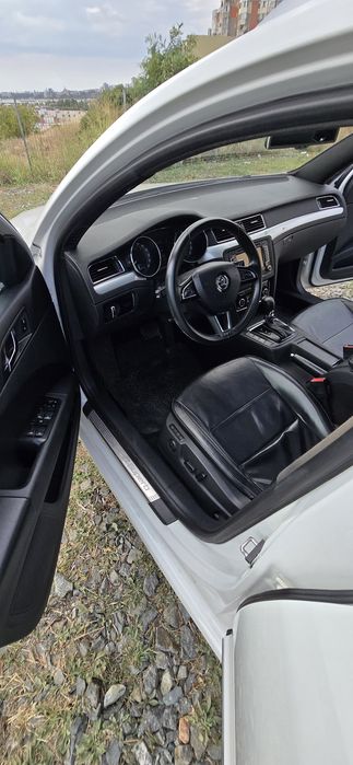 Autoturism.Skoda Superb