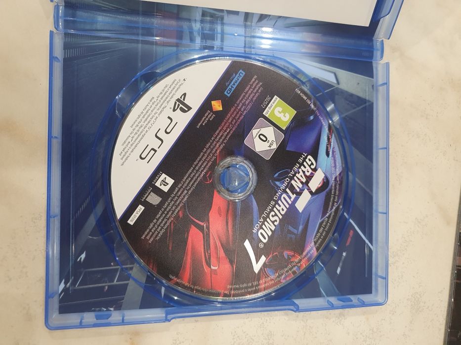 Електронна игра за плейстейшън 5