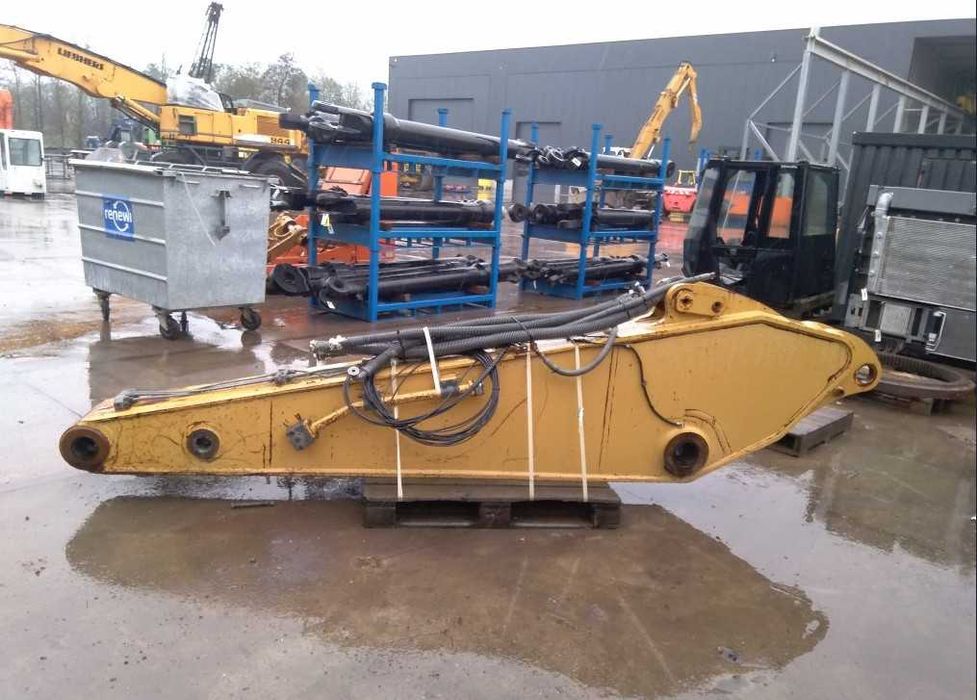 SECOND HAND / NOU Brat Excavator Caterpillar 336FL Cod 5017240 CAT Uniterra