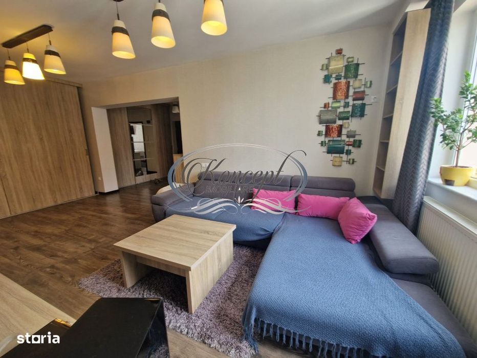 Apartament 3 camere mobilat, cu doua locuri de parcare in Andrei Mures — fotografia 3