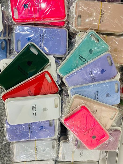 Sifatli telefon g'ilof-yangi turdagi modellarga.