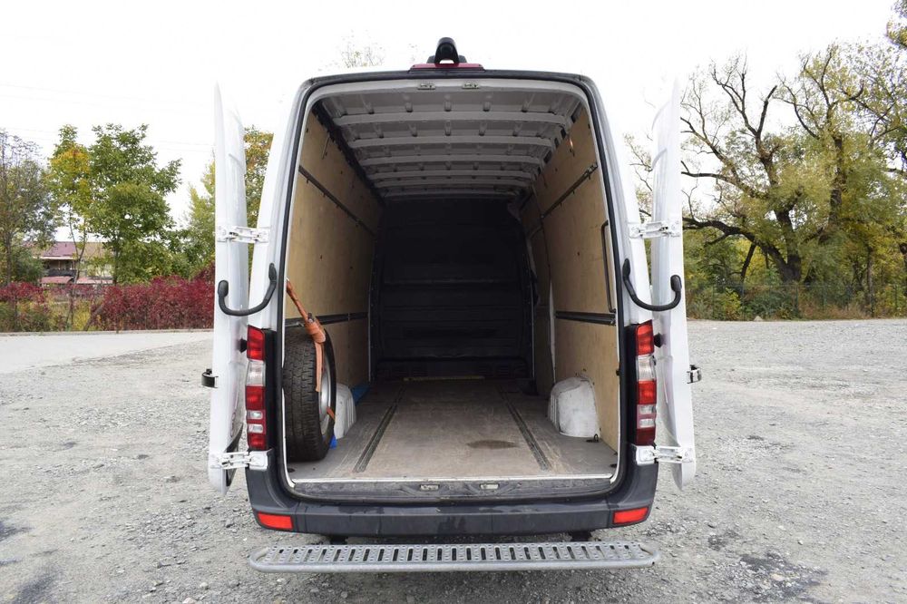 MERCEDES-BENZ Sprinter 2017 — imagine 2