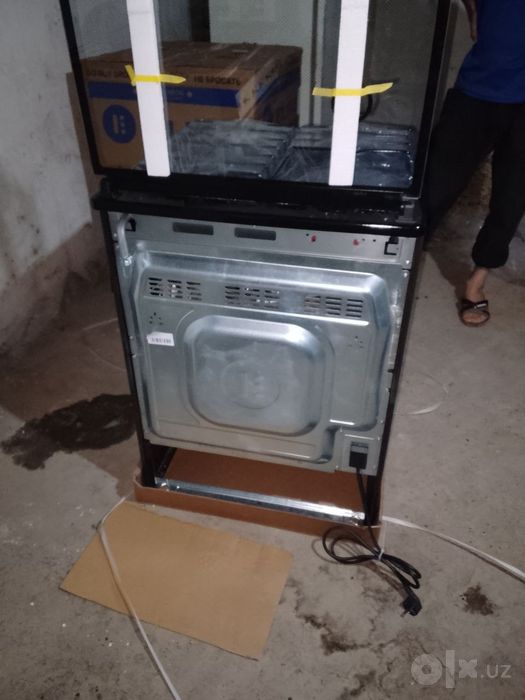Gaz plita sotiladi yengi ishlatilmagan