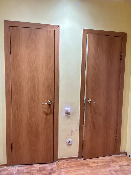 Межкомнатные двери