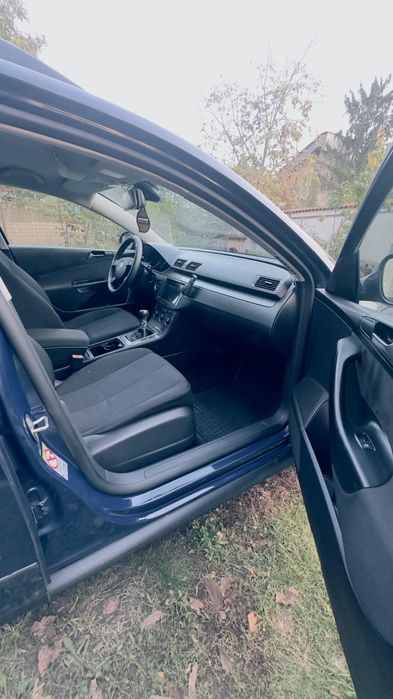 VOLKSWAGEN Passat 2009 — imagine 5