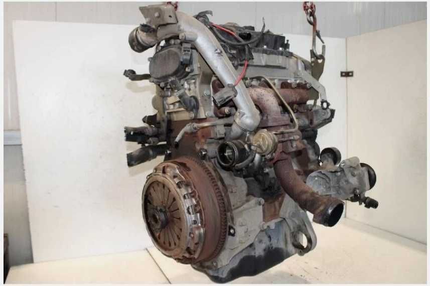 Motor FIAT DUCATO 2.3JTD Euro 3 TIP F1AE0481C