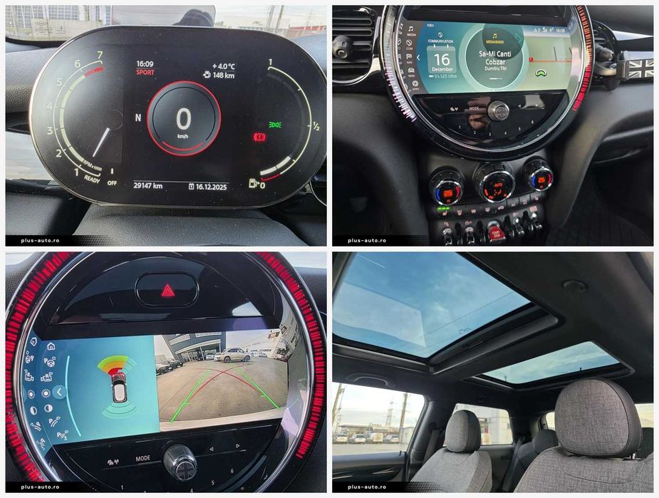 MINI Cooper S 2021 – PREDARE LEASING (cesiune contract)