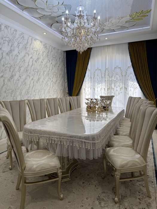 Стол стул  1 раз использование