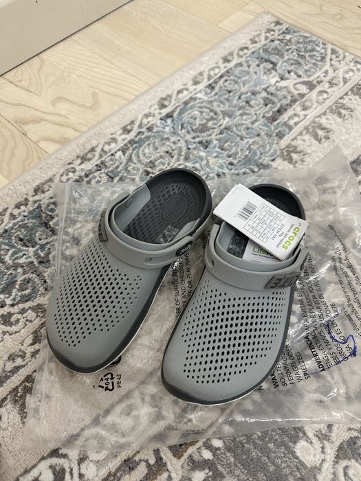Оригинал Crocs Literide размер 36-37 сабо