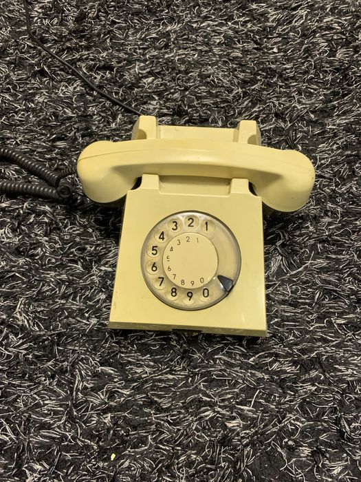 Telefon fix de colectie