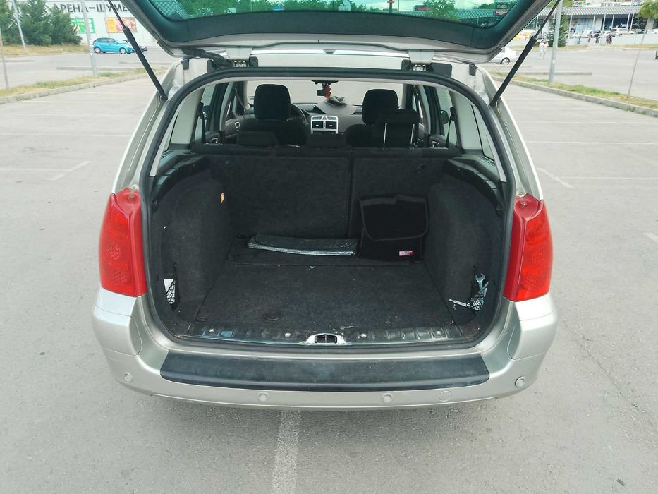 Пежо 307 Комби 2.0 16v 140 к.с
